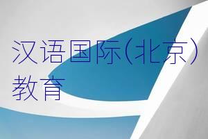 汉语国际(北京)教育咨询有限公司|分层处理,各个击破(案例)